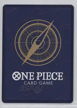 2025 One Piece Card Game: Royal Blood OP10 SR English Donquixote Doflamingo - Image 2