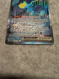 Pokemon Iron Crown ex 158/131 Sv: Prismatic Evolutions Holo - Image 5