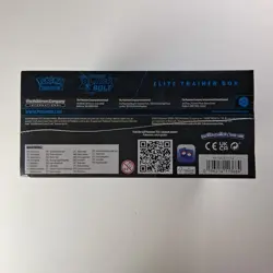 Pokemon TCG Scarlet & Violet Black Bolt Elite Trainer Box ETB Factory Sealed - Image 4