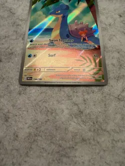 Misty's Lapras - 194/182 Destined Rivals Illustration Rare Pokemon - NM - Image 5