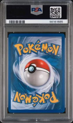 2006 POKEMON EX DRAGON FRONTIERS #62 SEEL-REVERSE FOIL PSA 9 - Image 2
