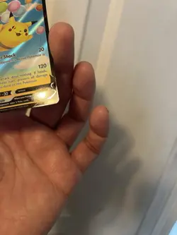 Flying Pikachu v 006/025 Pokemon Celebrations Holo 2021 - Image 5