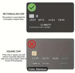 Pikachu Pokemon Edition Debit Credit Card Skin Decal Sticker Small Chip Freeship - Image 2