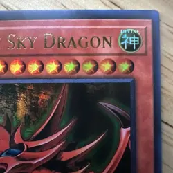 Slifer the Sky Dragon LC01-EN002 Yu-Gi-Oh Legendary Collection 1 Limited Edition - Image 4