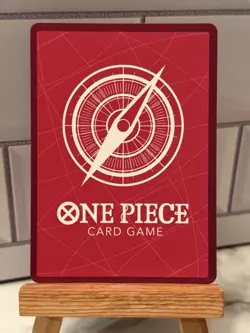 Ace and Newgate L ST22-001 [PAR] Parallel Starter Deck Ace Newgate One Piece ENG - Image 2