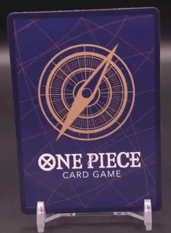 Monkey.D.Luffy PRB02-005 - One Piece TCG - SR Foil Near-Mint English - Image 2