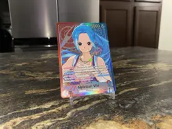 Nefeltari Vivi Alt Art Leader EB03-001 One Piece Heroines Edition English - Image 3