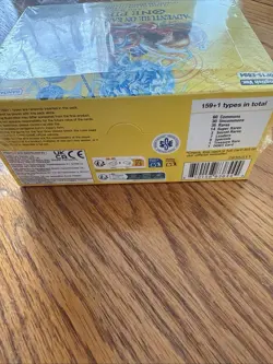 One Piece OP15/EB04 Adventure on KAMI’S Island Booster Box ENGLISH Sealed - Image 2