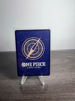 ONE PIECE TCG GEAR TWO ALTERNATE ART OP11-080 A FIST OF DIVINE SPEED - Image 2