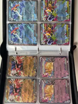 Pokemon TCG Ex, Trainer, Vstar Vmax V 226 Card Lot Mew Leafeon Umbreon Blastoise - Image 3