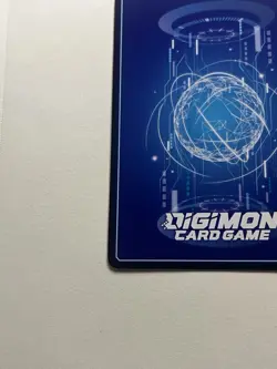 Digimon Card Game Time Stranger Neptunemon BT24-030 SR Alternate Art NM - Image 4