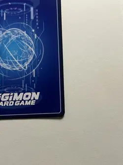 Digimon Card Game Time Stranger Neptunemon BT24-030 SR Alternate Art NM - Image 5