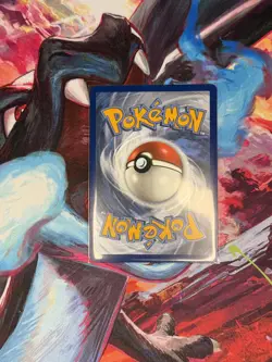 SWSH: Sword & Shield Promo Cards #SWSH196 Glaceon V - Image 2