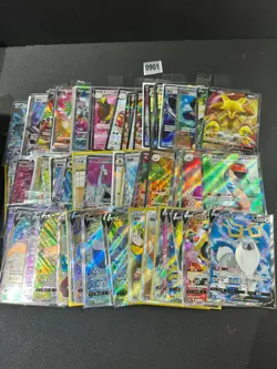 Simplified Chinese Pokemon Random Hot Bundle 80 Cards - Image 2