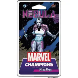 Marvel Champions LCG Nebula Hero Pack - Fantasy Flight Games - Image 1