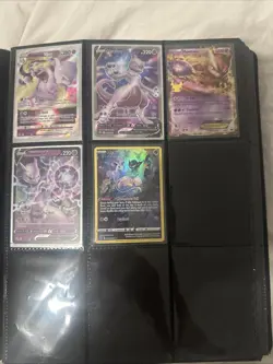 Pokemon Card Collection Selling the Entire Book - Image 2