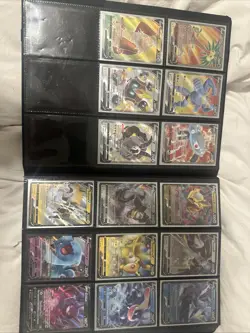 Pokemon Card Collection Selling the Entire Book - Image 4