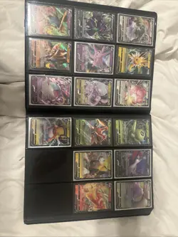 Pokemon Card Collection Selling the Entire Book - Image 5