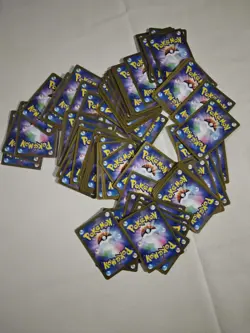 Pokemon card rr lot 75. mewtwo v JM64 - Image 2