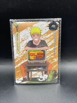 Naruto Uzumaki SEALED PSA Promo Card x Kayou Exclusive NRSA-PR-003 NM 2026 - Image 1
