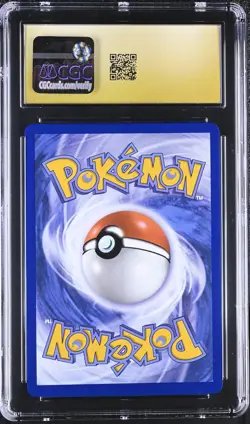 CGC Pristine 10 Spearow 151/132 Illustration Rare Mega Evolution Pokemon Card - Image 2