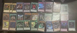 Yu-Gi-Oh! K9+ Dracotail+Mitsurugi Deck Core and OTS PACK AND LOST ART CARDS - Image 4