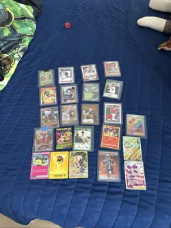 Nintendo Pokemon TCG Celebrations Lot 80 Cards Charizard Mewtwo Autographed Holo - Image 3