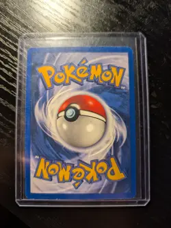 Dark Flareon 35/82 Team Rocket Pokemon Card NM Vintage - Image 2