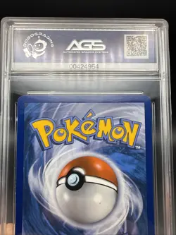 Pokemon Mewtwo EX TCG Full Art Holo Rare Card Breakthrough-Secret 164/162 - Image 5