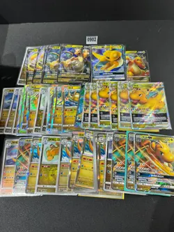Simplified Chinese Pokemon Dragonite Set 53 Cards - Image 1