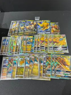 Simplified Chinese Pokemon Dragonite Set 53 Cards - Image 2