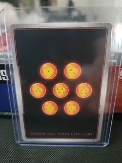 Dragon Ball Fusion World Card Results of Training C FS08-15 English - Image 2