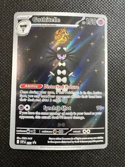 Pokemon TCG | Gothitelle #211 | SV: Scarlet & Violet Promo Cards | Holo | NM - Image 1