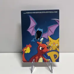Staryu # 120 TV5 Topps Series 1 Pokemon TV Animation Edition Card - Image 2