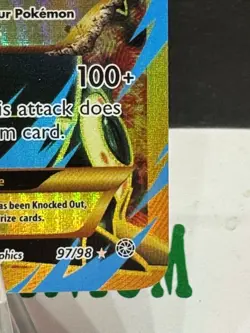 Primal Groudon EX #97/98 XY Ancient Origins Pokemon Card MP - Image 4