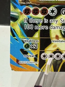 Primal Groudon EX #97/98 XY Ancient Origins Pokemon Card MP - Image 5