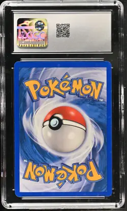 CGC 9 MINT Camerupt 2003 EX Dragon 24/97 Reverse Holo Pokemon Card - Image 2