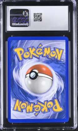 CGC 9 MINT Lileep 2007 EX Power Keepers 52/108 Reverse Holo STAMPED Pokemon Card - Image 2