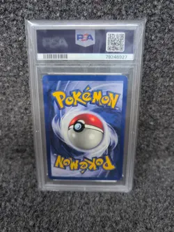 MISTY'S SEADRA PSA 5 • 2000 EX Gym Heroes Holo Pre-Release #9 Pokemon Card - Image 2