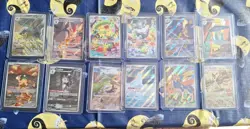 Pokemon TCG 12 Card Lot of IR, English Various Sets! Ascended,Phantasmal OBO - Image 1