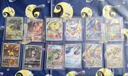 Pokemon TCG 12 Card Lot of IR, English Various Sets! Ascended,Phantasmal OBO - Image 2