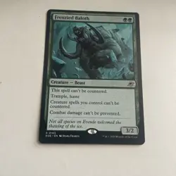 Frenzied Baloth - Edge of Eternities EOE - 0183 - MTG Magic - Image 1