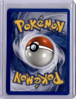 Marill Reverse Holo Stamped Team Rocket Returns 68/109 Pokemon Card 2004 - Image 2