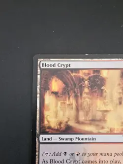 Blood Crypt, NM, MTG, Dissension, Magic the Gathering - Image 2