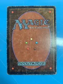 unlimited ICY MANIPULATOR mtg x1 played 2 of 2 BINDR DENT I Combine Ship - Image 2