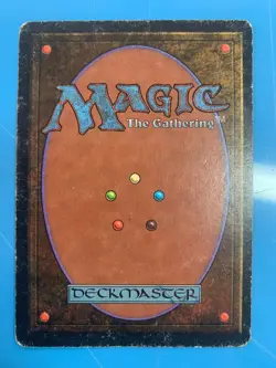 unlimited LIGHTNING BOLT mtg x1 played see pics I Combine Ship - Image 2