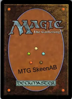 MTG SkeenAB Mutagenic Growth FOIL from New Phyrexia. MP. - Image 2