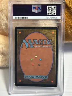 Rhystic Study Prophecy MTG Magic Regular Common Blue Enchantment 45/143 PSA 6 - Image 2