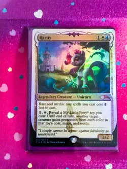 Magic the Gathering MtG My Little Pony MLP Magic the Galloping 1 Brand New - Image 3