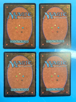 unlimited EARTHBIND mtg x4 playset played see pics I Combine Ship - Image 2